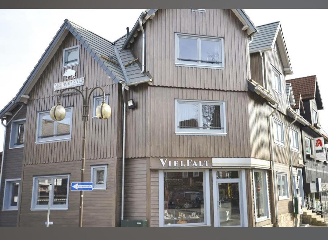 Valhalla'S Huette 브라운라제 외부 사진